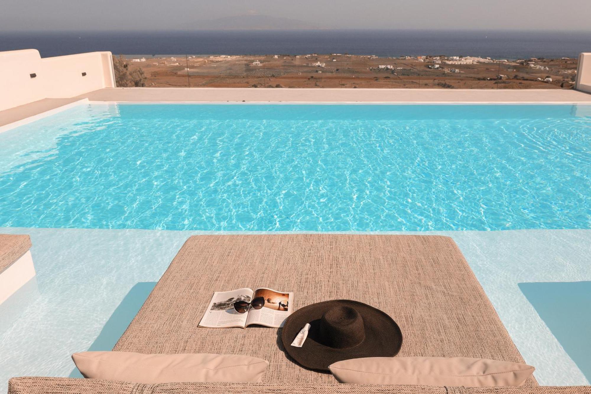 Daire North Wind Luxury Oia