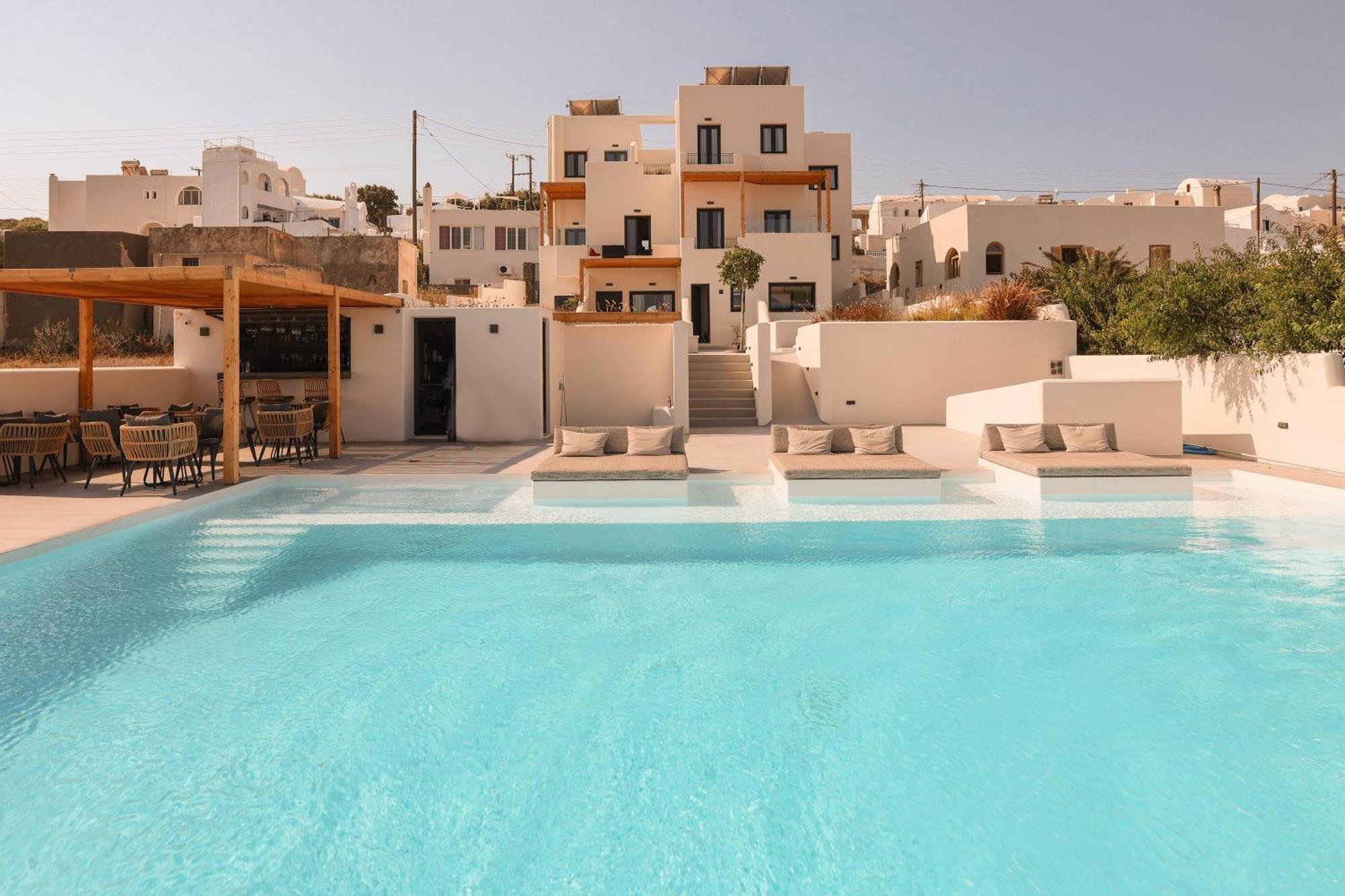 Daire North Wind Luxury *