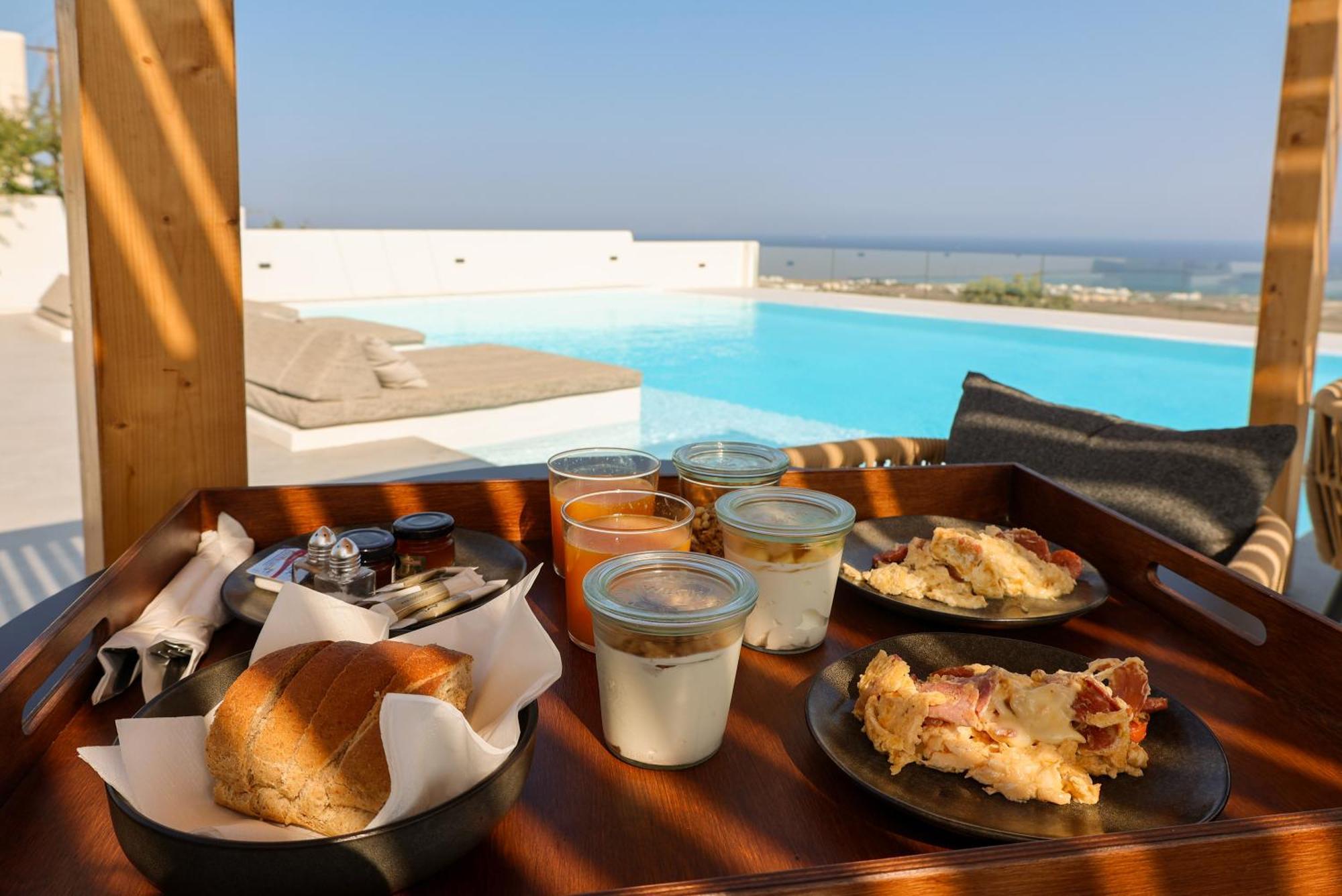 Daire North Wind Luxury Oía