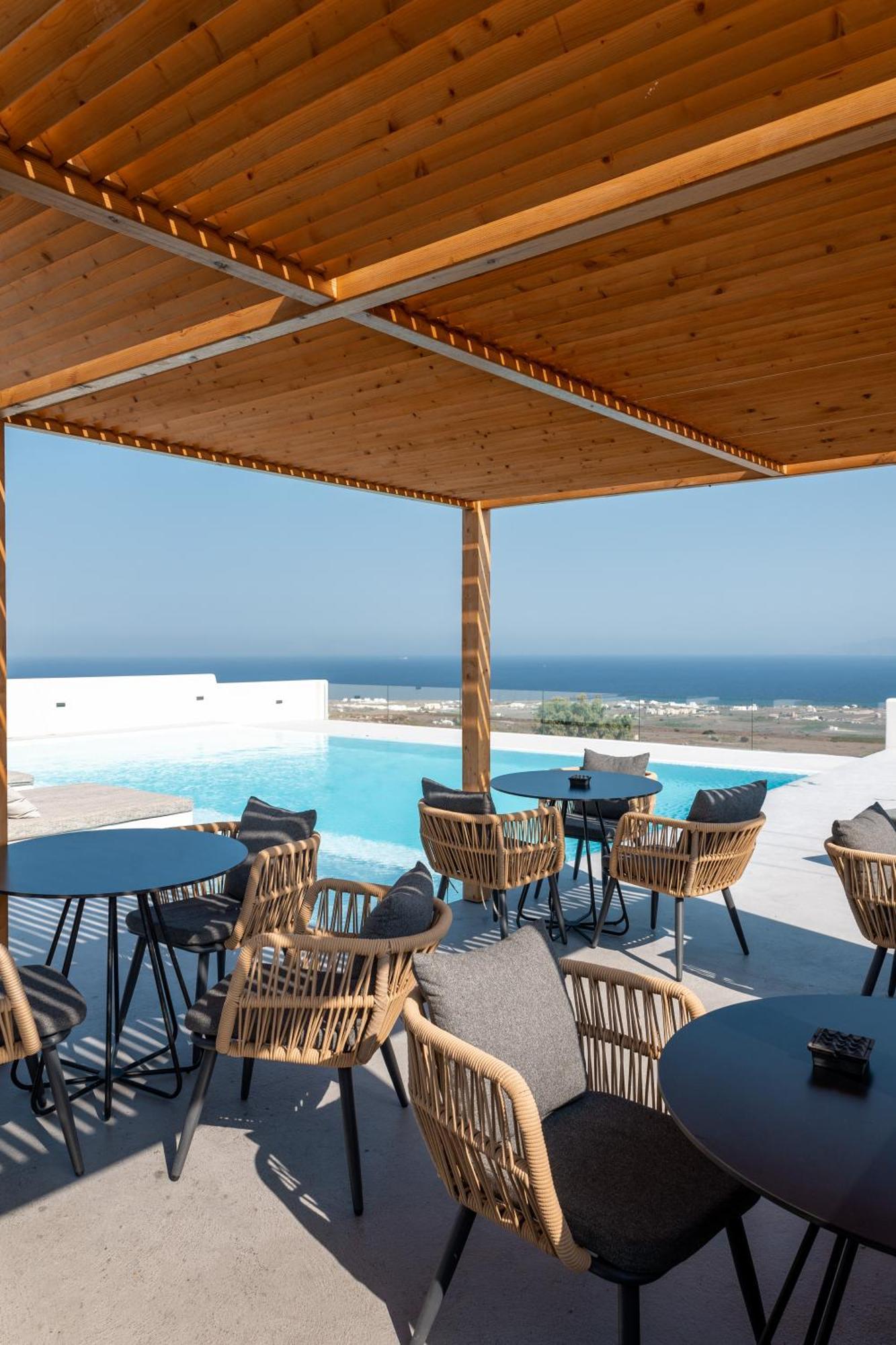 Daire North Wind Luxury Oia