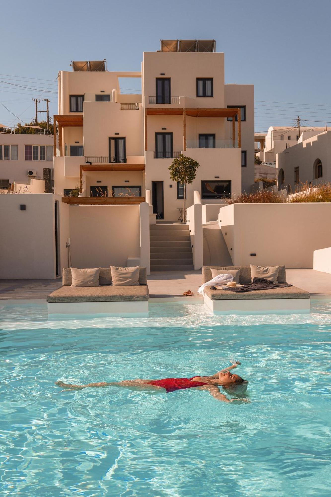 North Wind Luxury Daire Oia