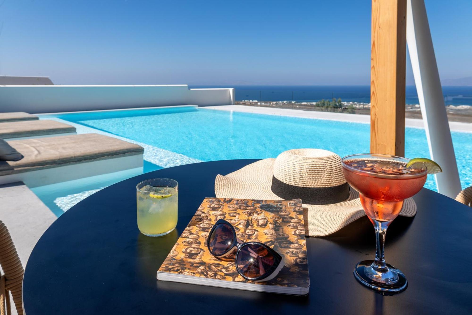 North Wind Luxury Oia