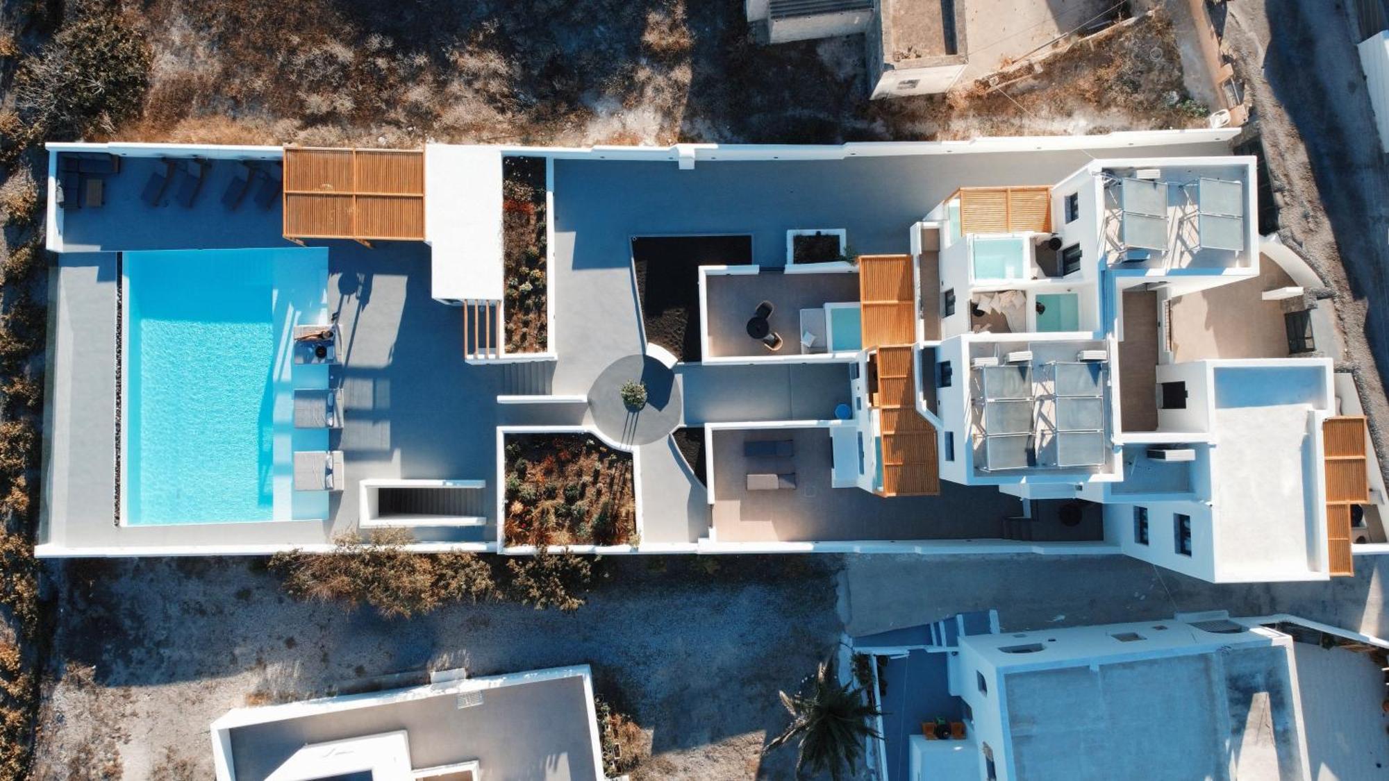 North Wind Luxury * Oia