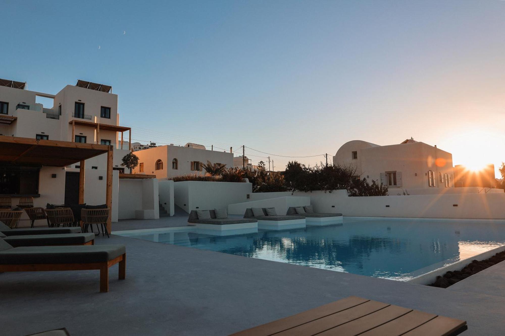 Daire North Wind Luxury *