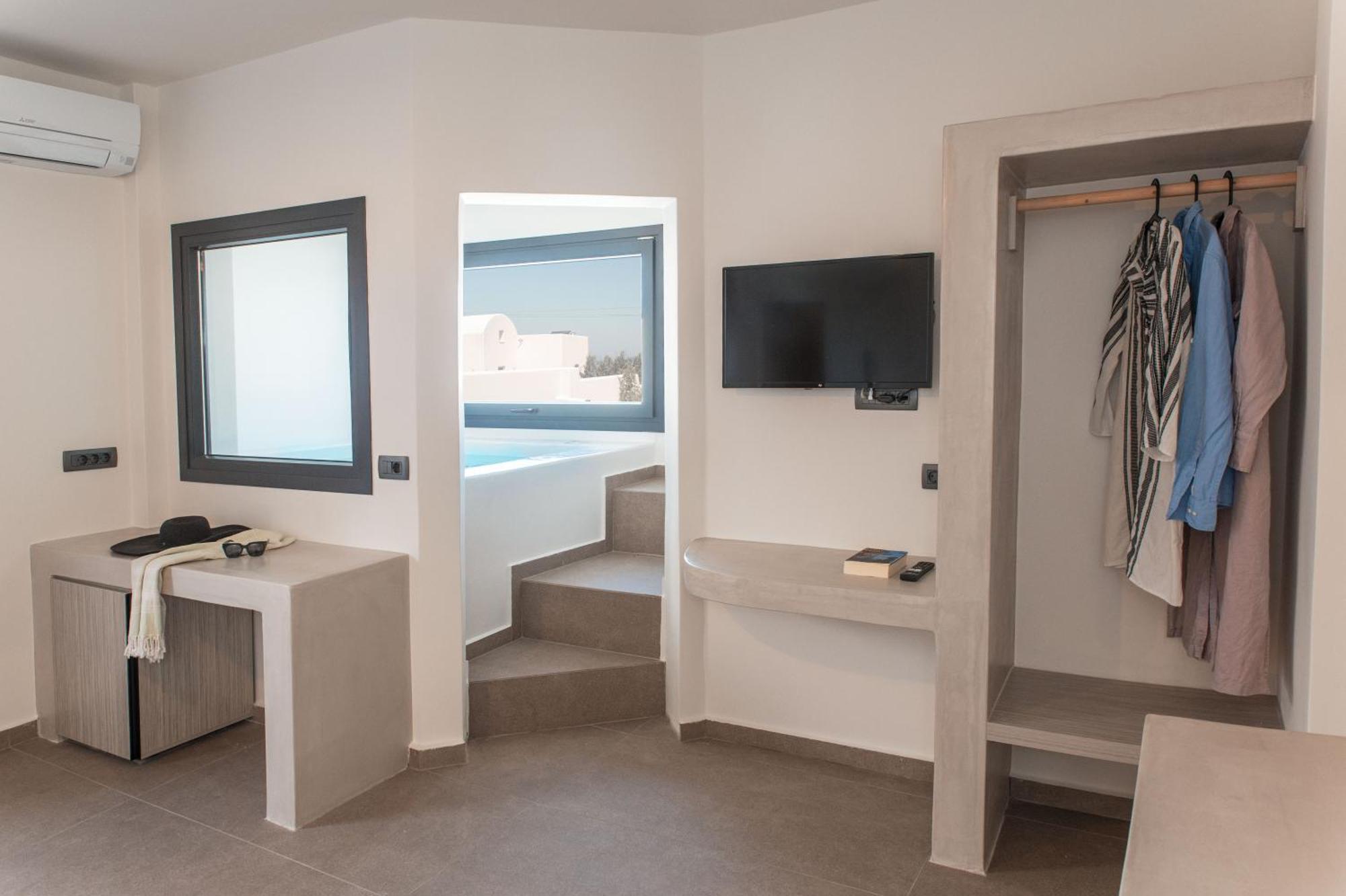 North Wind Luxury * Oia