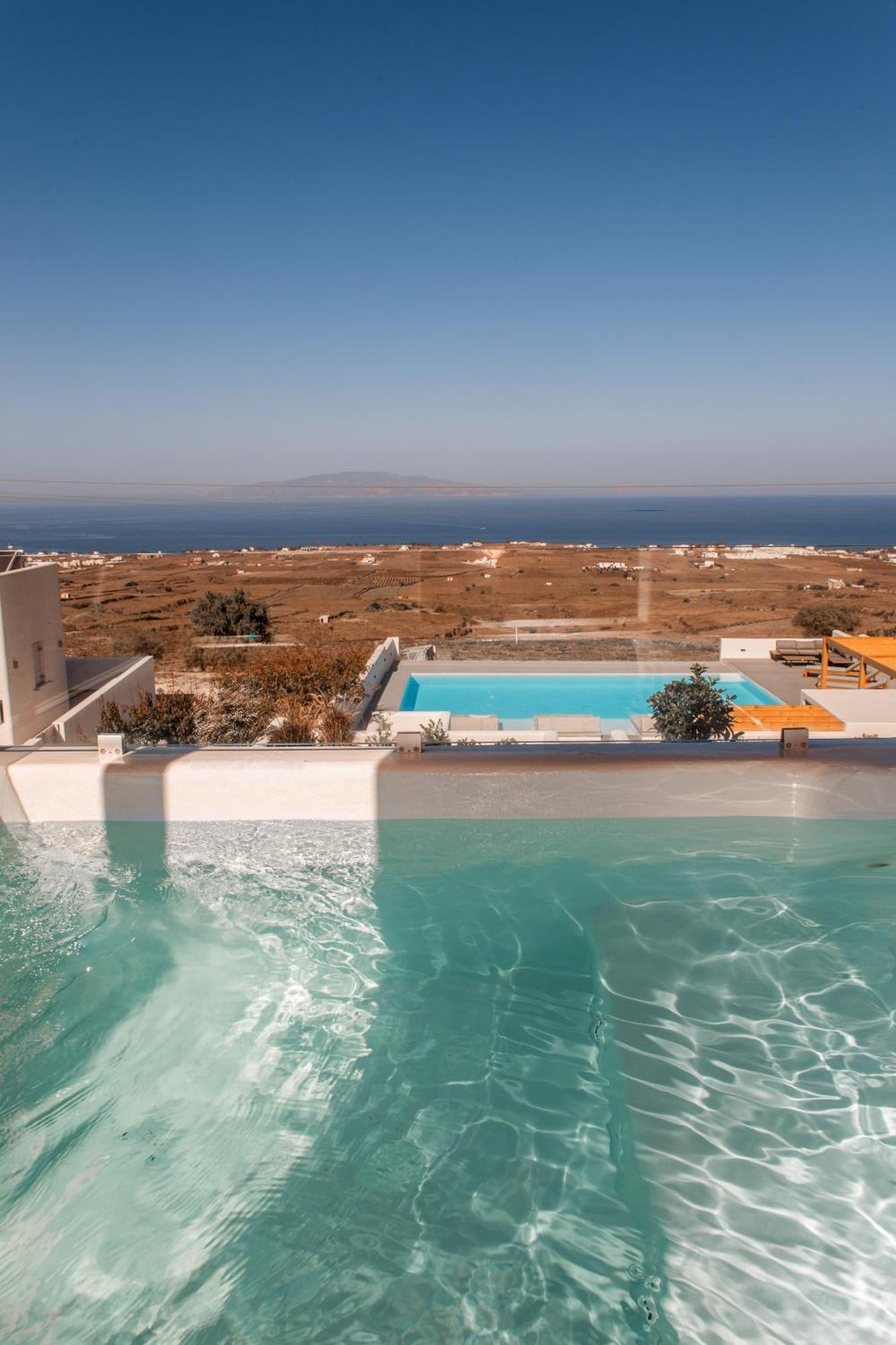 Daire North Wind Luxury Oia